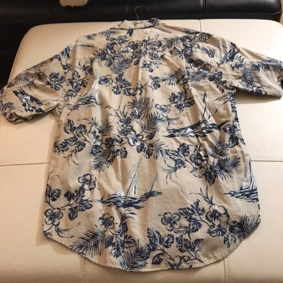 Nautica men’s button down shirt - Picture 4 of 4